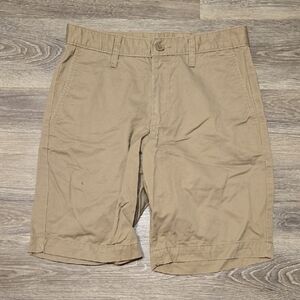 Net Men Khaki Shorts Sz 28